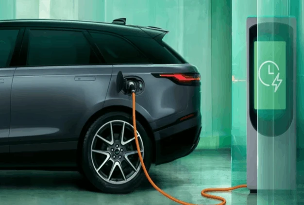 Range Rover Velar Electric Hybrid